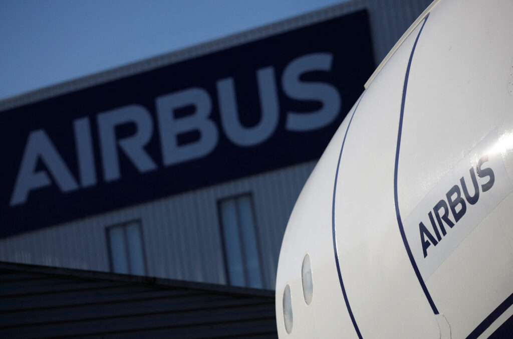 airbus competitors