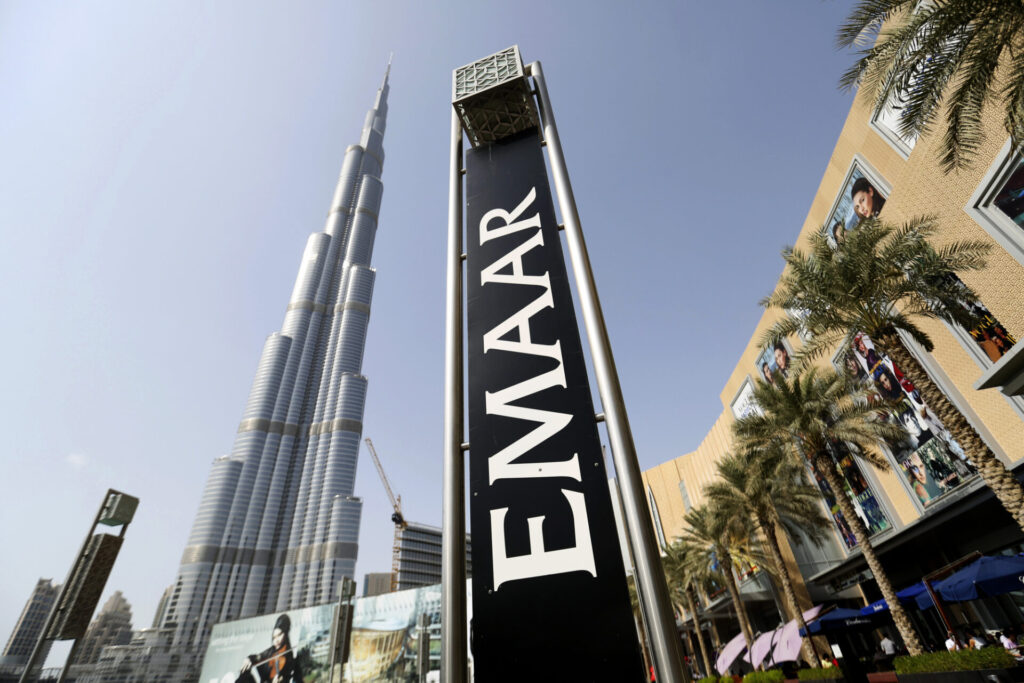 emaar story