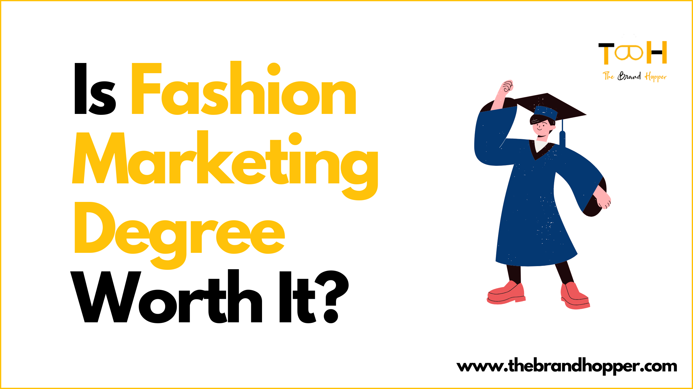 Fashion Marketing Degree