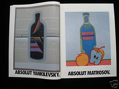 Absolut Glasnost 