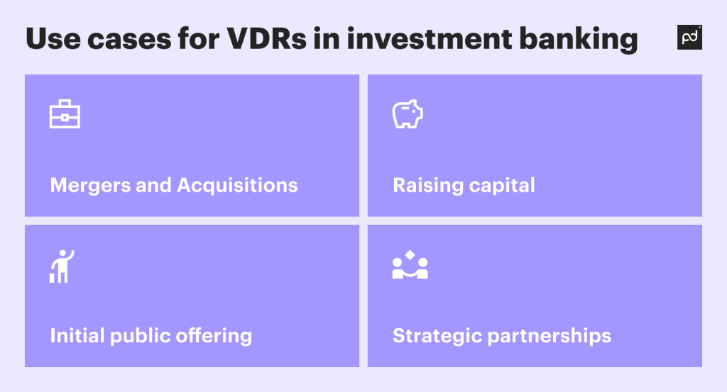 Advantages of VDRs for startups