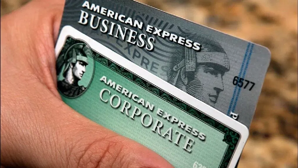 American Express Don't Leave Home Without It