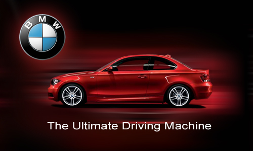 BMW’s Ultimate Driving Machine Campaign: The Complete Case Study