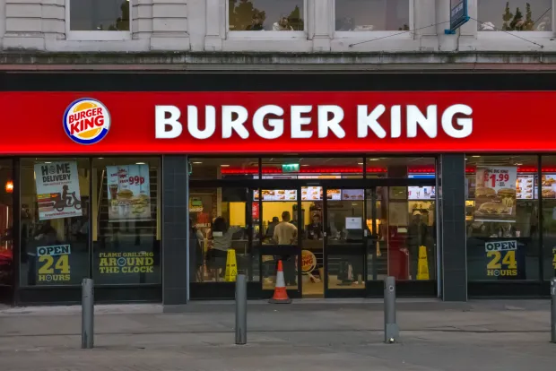 Burger King Marketing