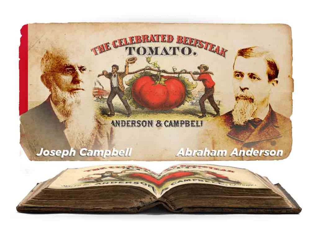 Campbell's Founders