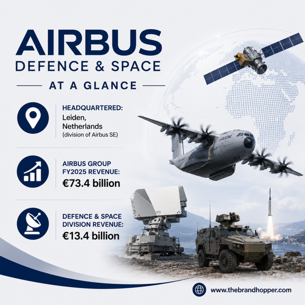 Airbus at a Glance