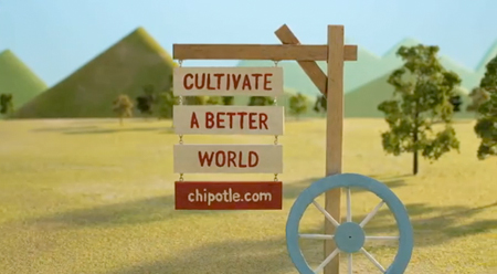 A Case Study on Chipotle’s “Back to the Start” Campaign