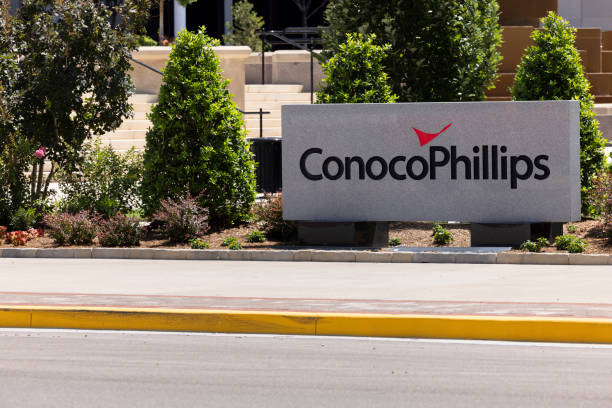 Conocophillips competitors