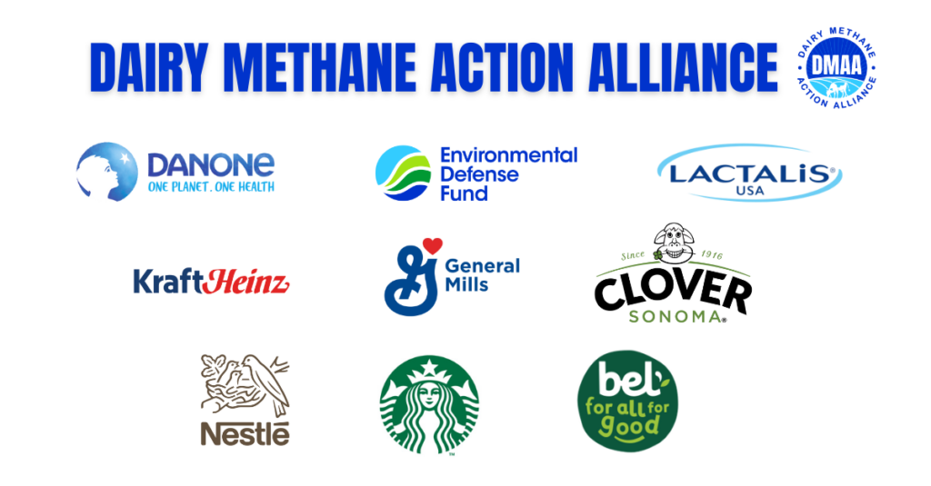 Dairy Methane Action Alliance