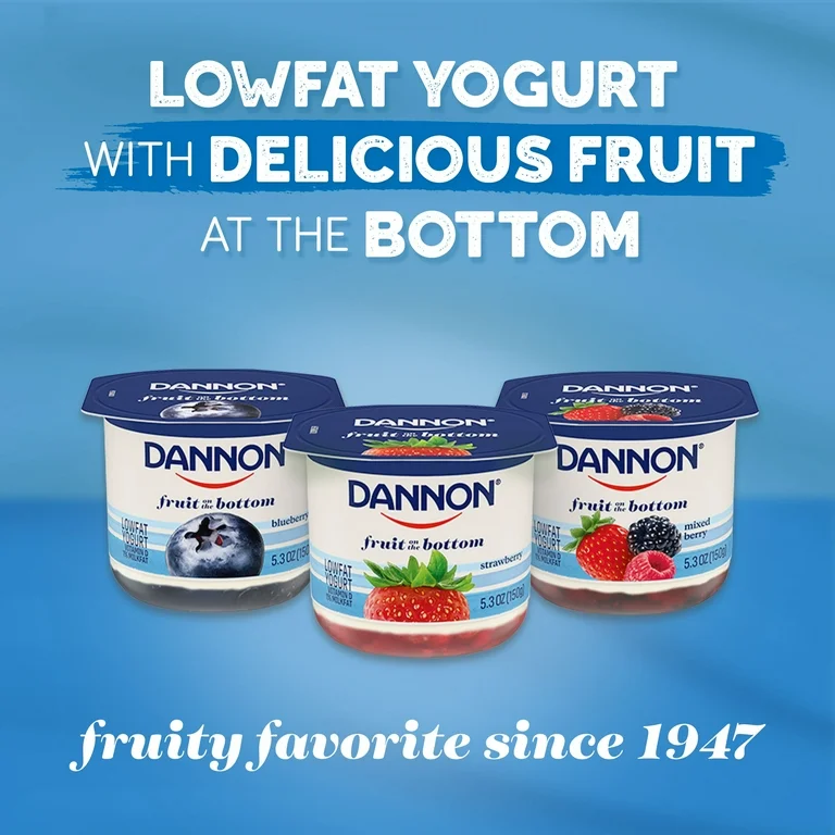 "Dannon" brand in the United States