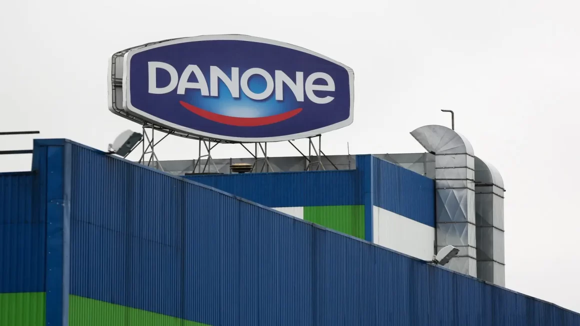 A Deep Dive into the Marketing Strategies of Danone