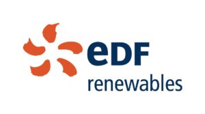 EDF Renewables Logo