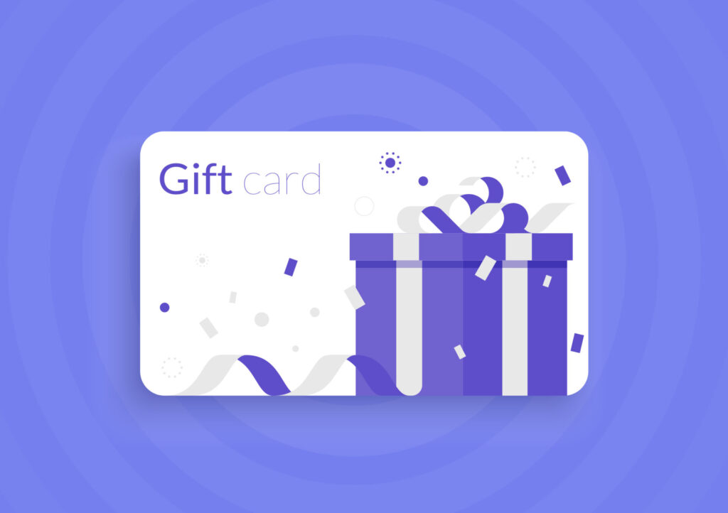 Gift Cards Benefits