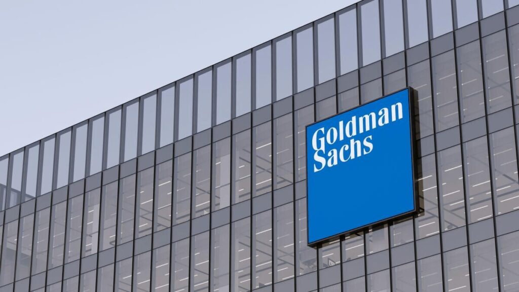 Goldman Sachs competitors