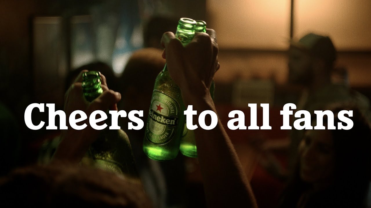 Heineken’s The Entrance Campaign