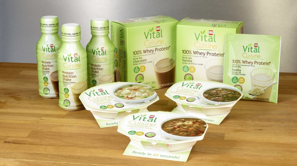 Hormel Foods Launches HORMEL VITAL CUISINE™ Line Designed to Meet Nutritional Needs of Cancer Patients