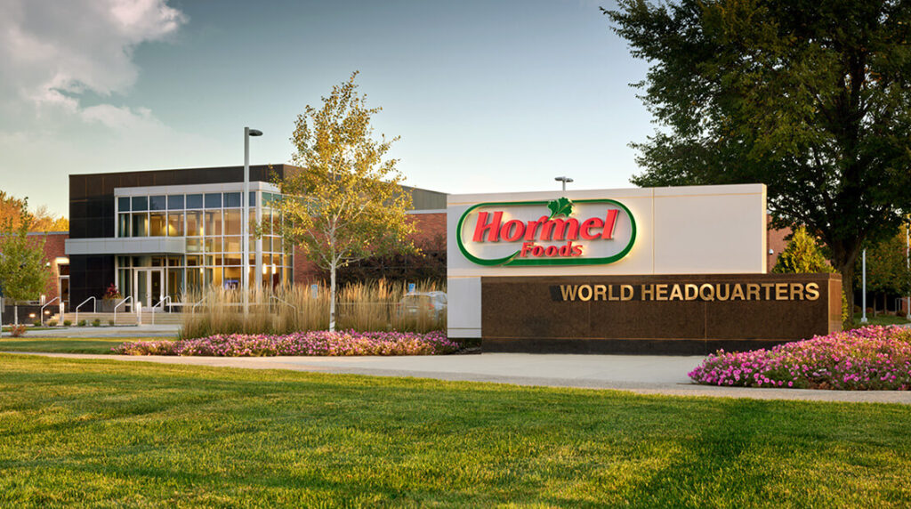 Hormel Foods Marketing