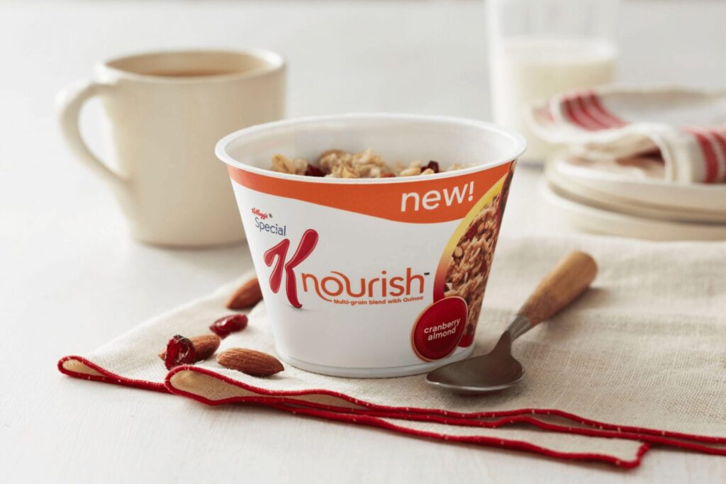 Kellogg's Special K Nourish