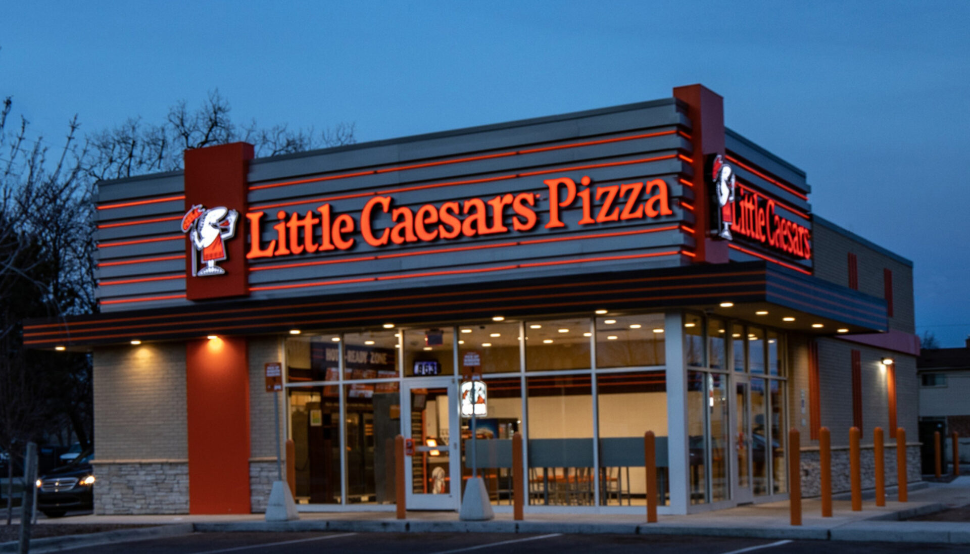 Little Caesars Marketing