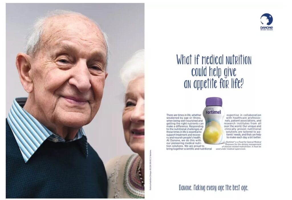 Making Every Age the Best Age Campaign