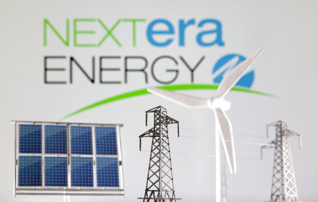 Nextera Energy Competitors