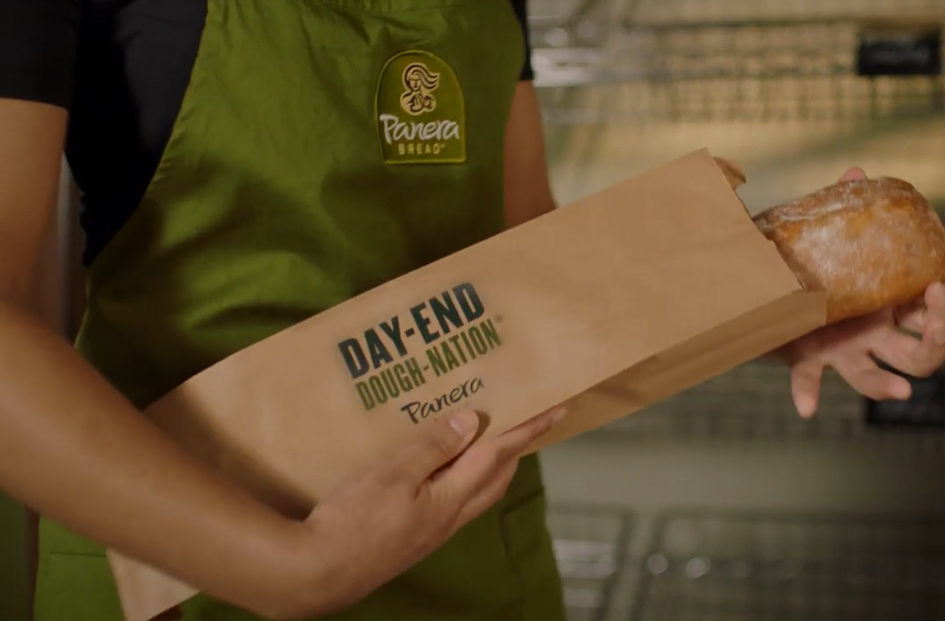 Panera baked food donations approach $100 million