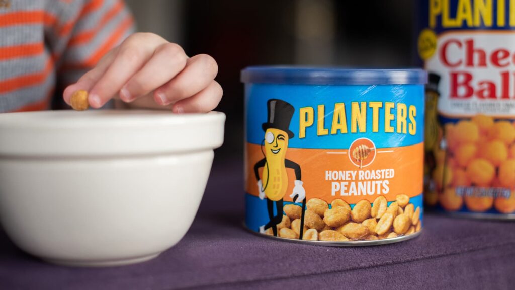 Kraft Heinz sells nuts business, including Planters, to Hormel for $3.35 billion