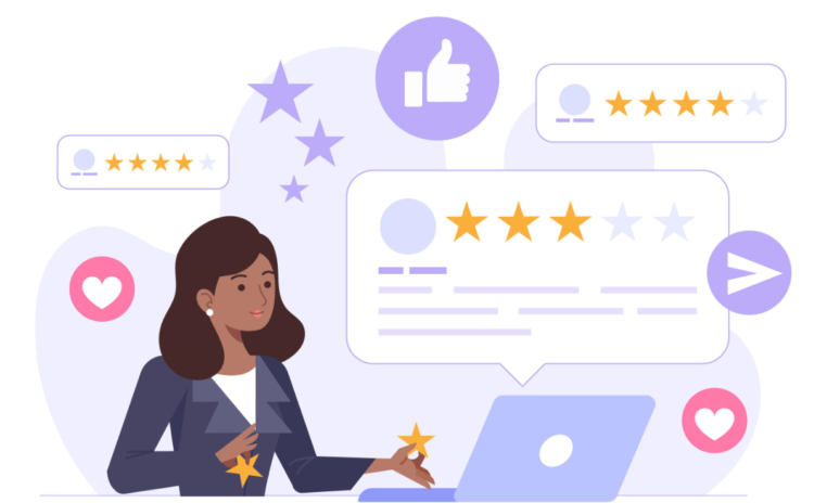 The Role of the Top 5 Review Platforms in Building Brand Reputation