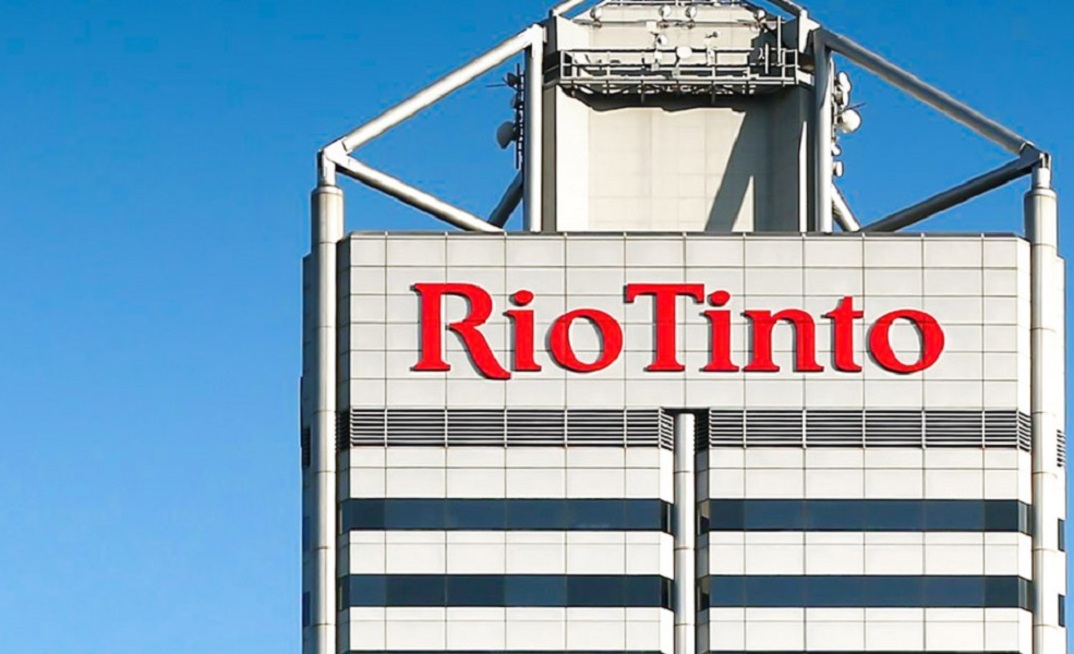 Rio Tinto Competitors