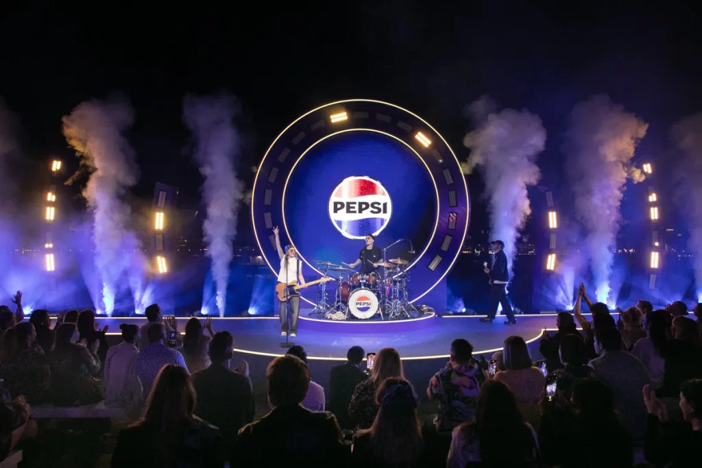 The Pepsi Pulse