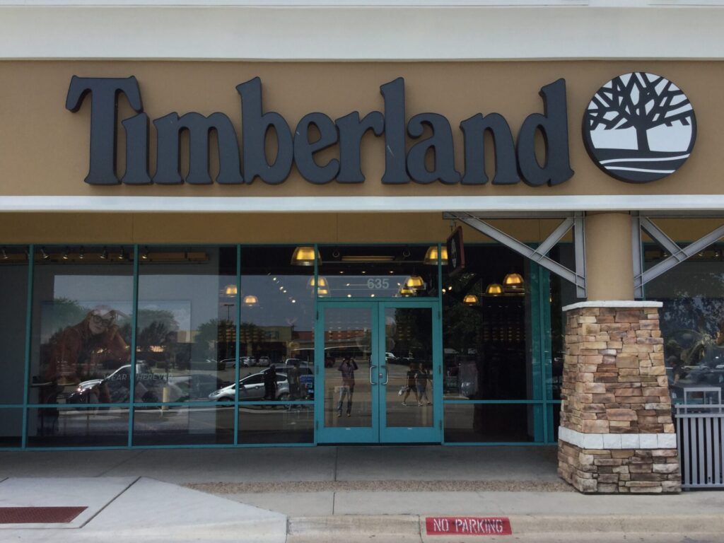 Timberland Marketing