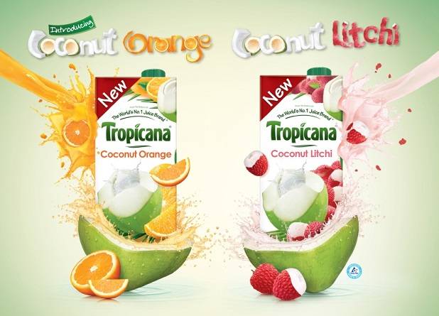 Tropicana Coconut Water