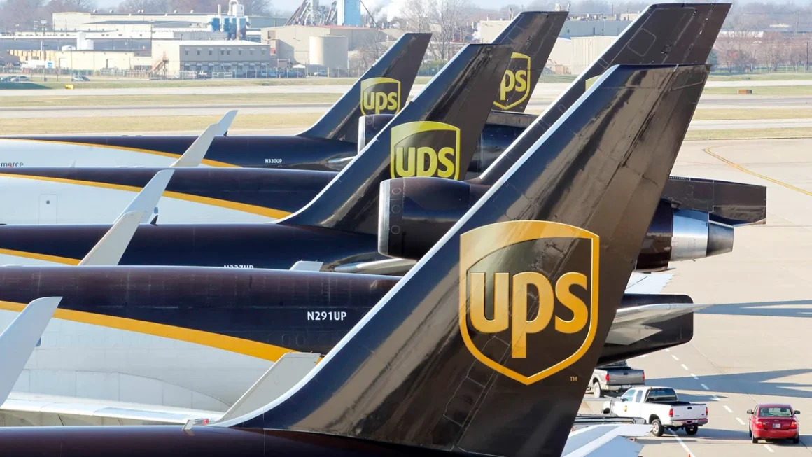 UPS Competitors: Who Are UPS’s Biggest Rivals?