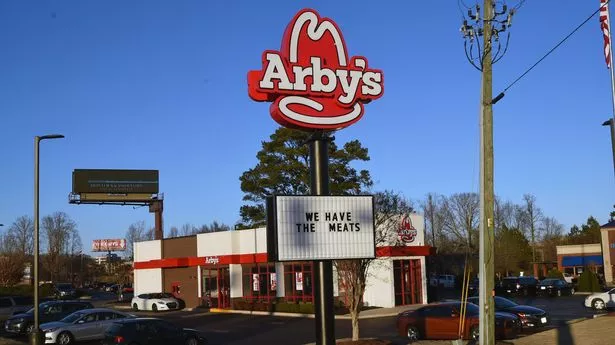 Arby's Marketing