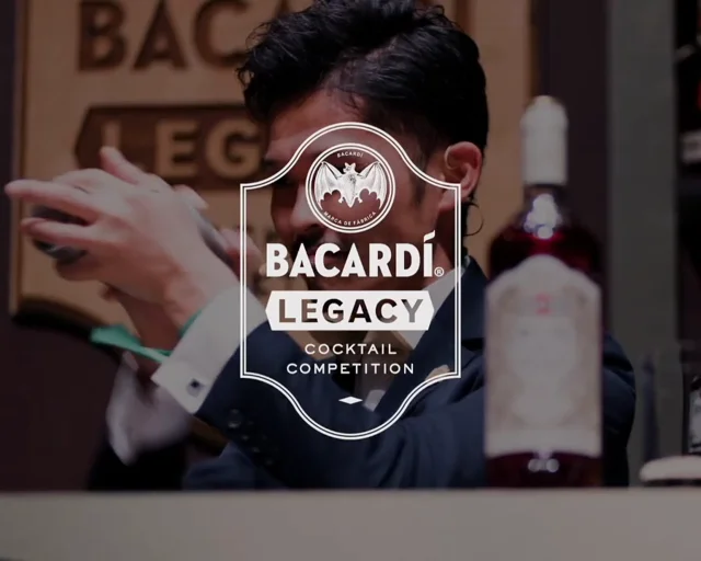 Bacardi Legacy