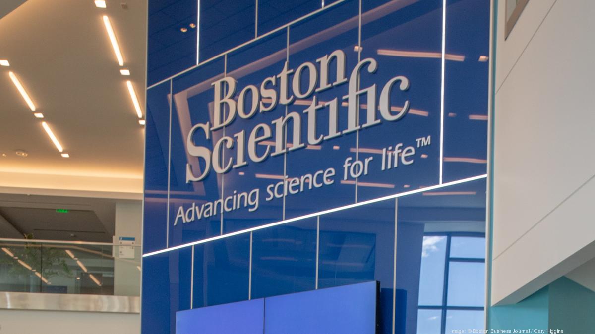 Boston Scientific's Competitors