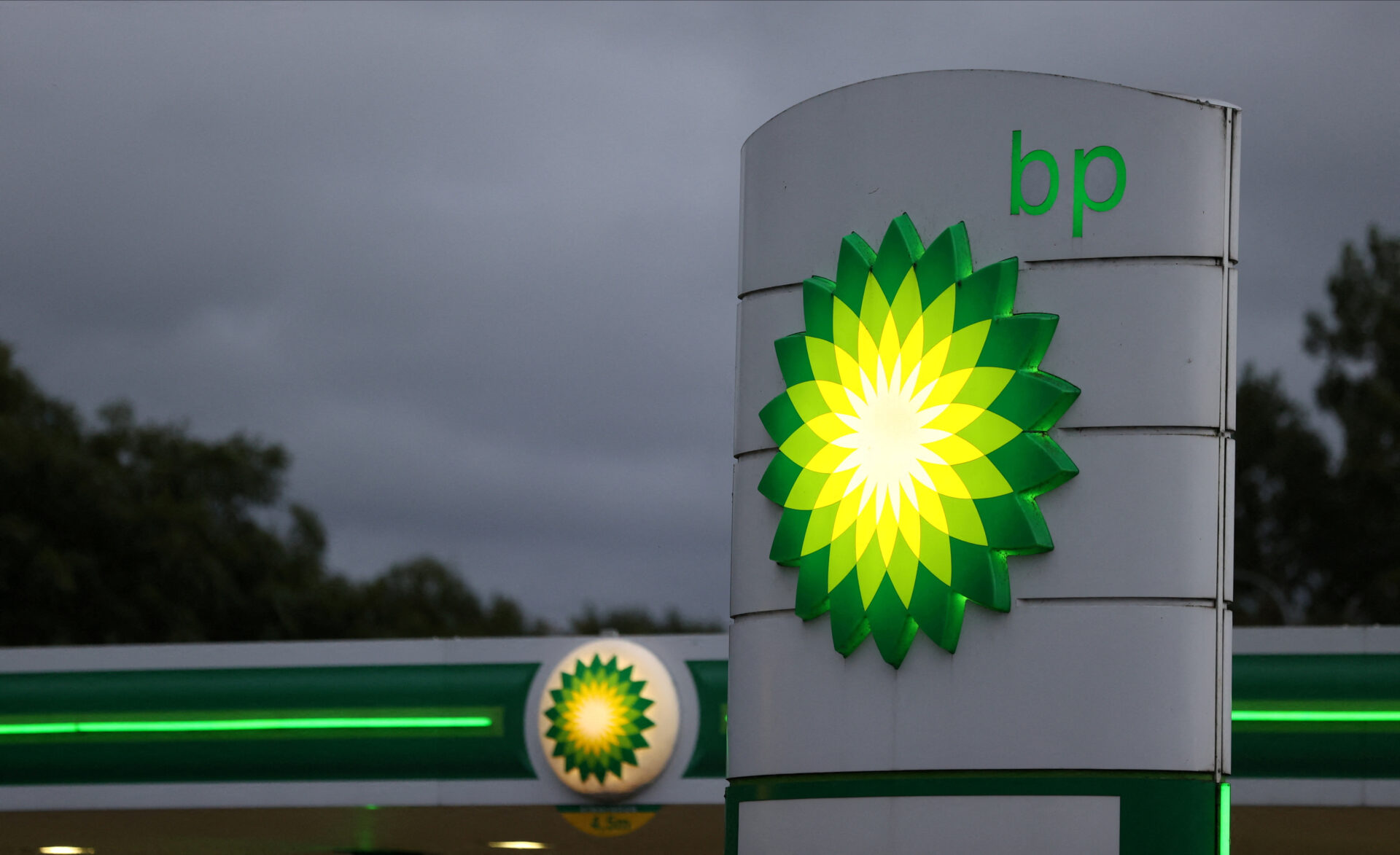 Who are British Petroleum’s (BP) Top Competitors?