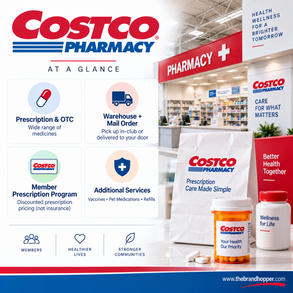 Costco Pharmacy Overview