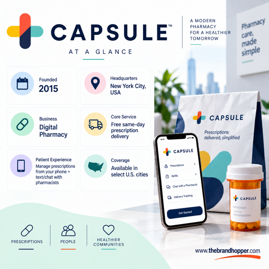 Capsule Overview