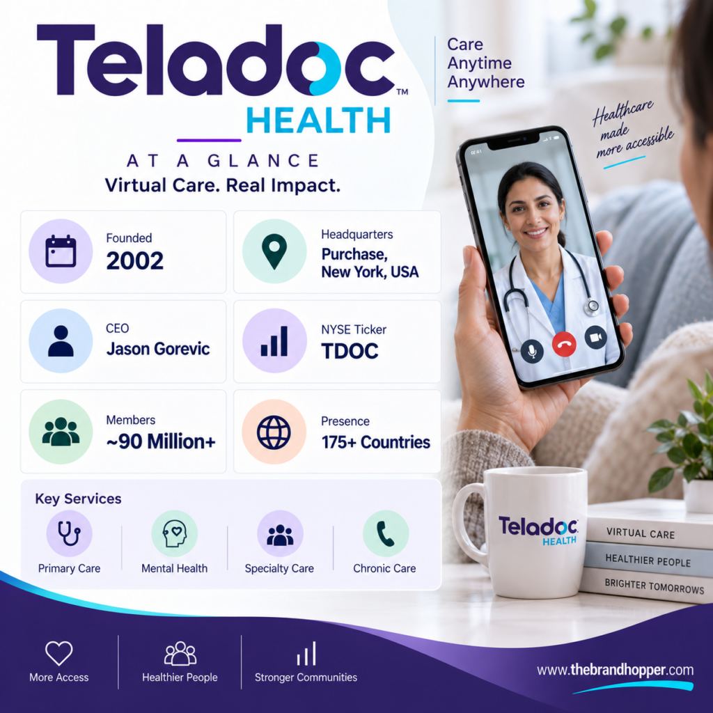 Teladoc Health Overview