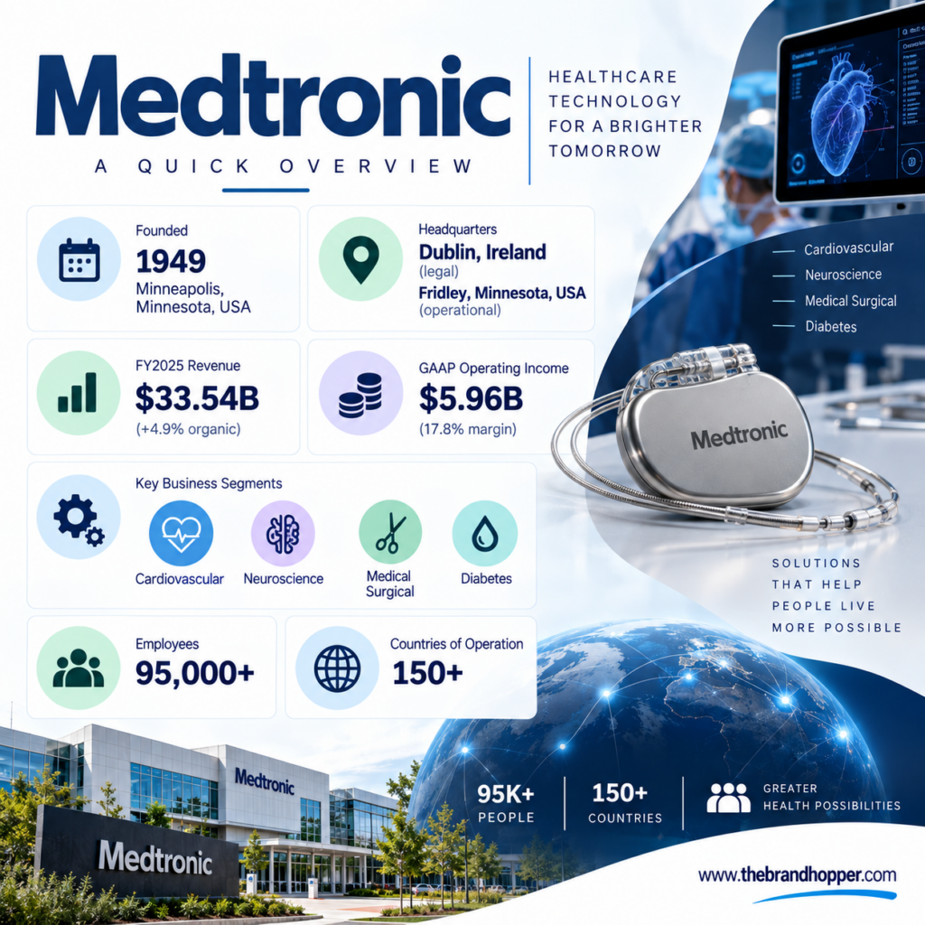 Medtronic Overview