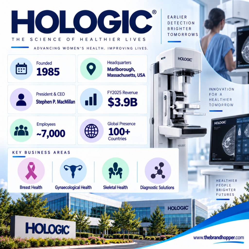 Hologic as a competitor of Medtronic