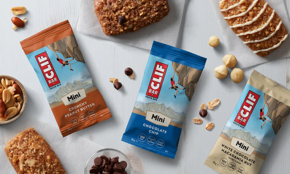 Clif Bar Marketing