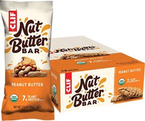 Clif Nut Butter Bar