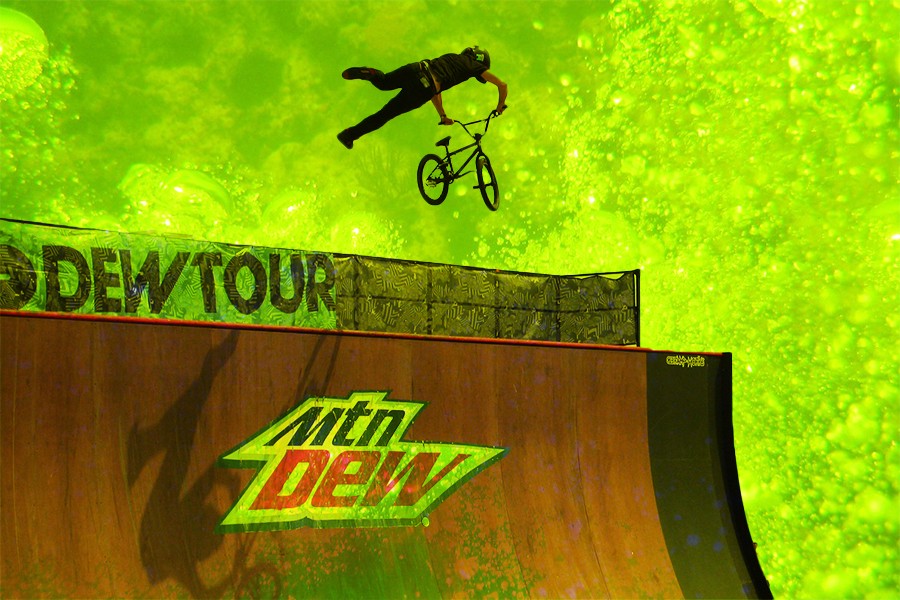 Dew Tour powered by Mountain Dew