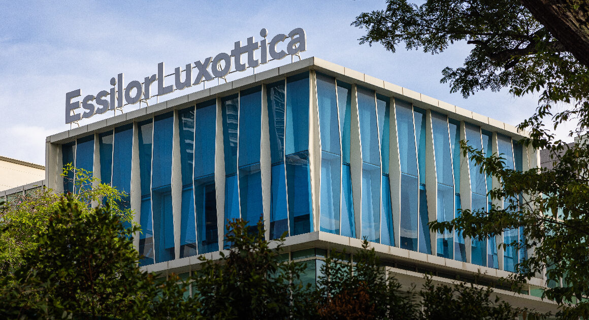 Who are EssilorLuxottica’s Top Competitors in Eyewear Industry?