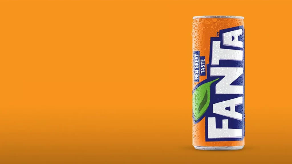 Fanta Marketing