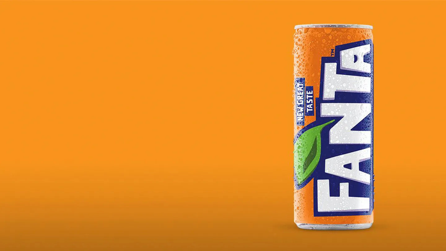 Fanta Marketing