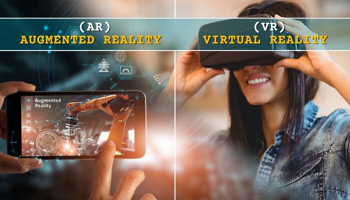 Integrating Virtual Reality (VR) and Augmented Reality (AR) Into Gaming