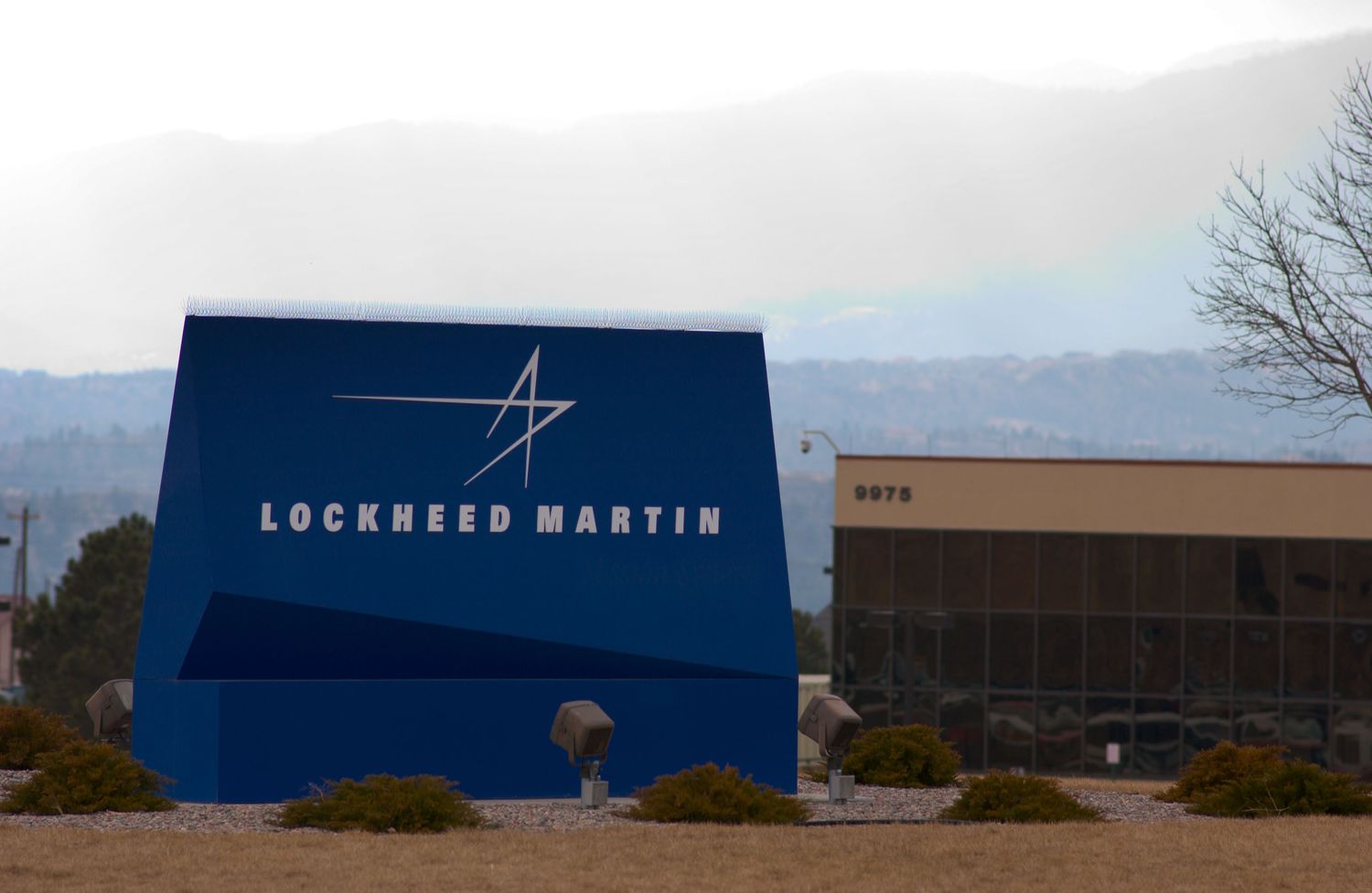 Lockheed Martin Competitors